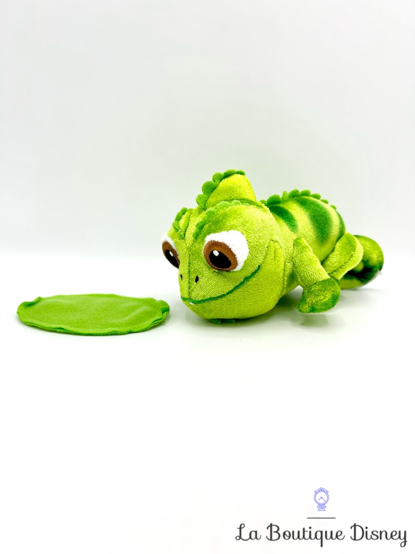 peluche-épaule-pascal-caméléon-raiponce-disney-store-magnet-aimant (3)