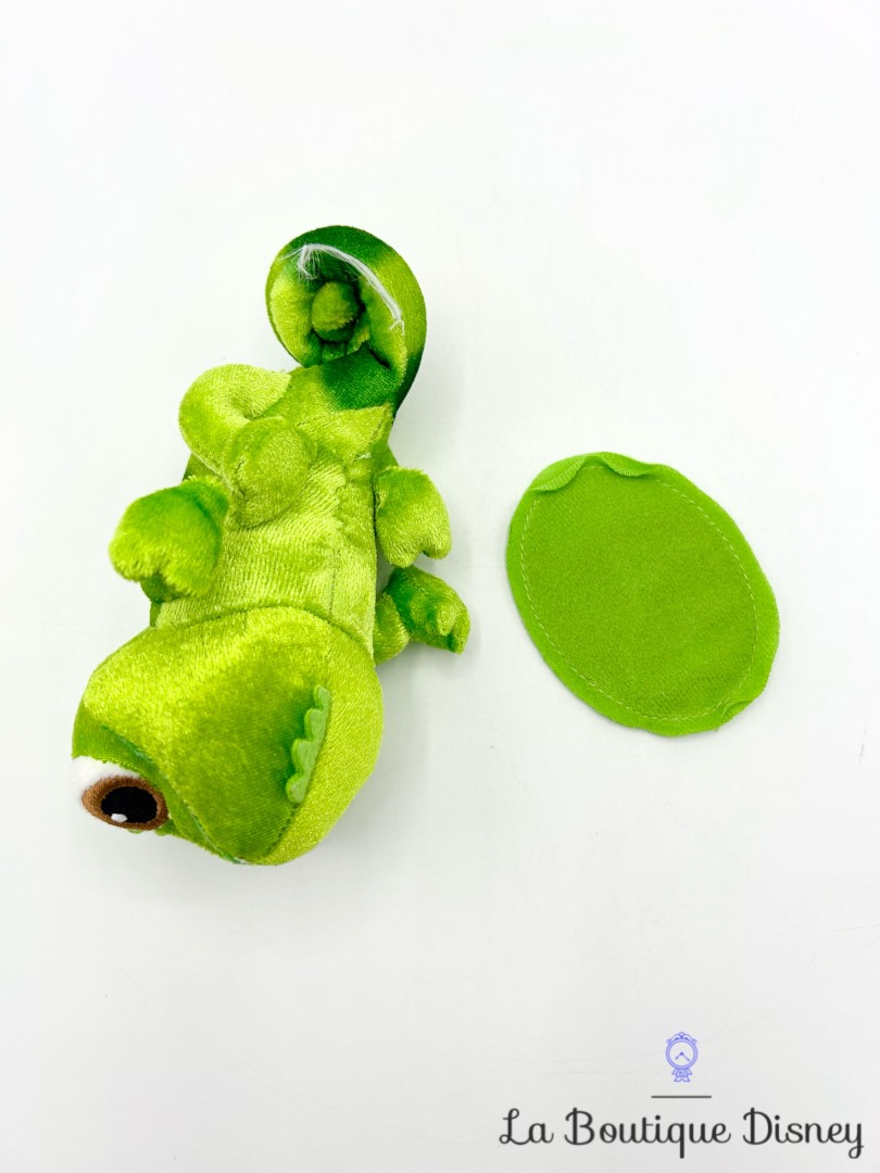 peluche-épaule-pascal-caméléon-raiponce-disney-store-magnet-aimant (4)