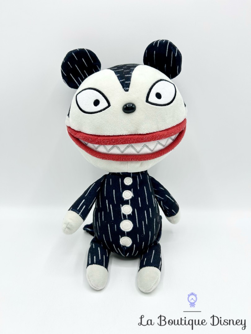 peluche-teddy-vampire-étrange-noel-mr-jack-disney-store-noir-rouge (3)