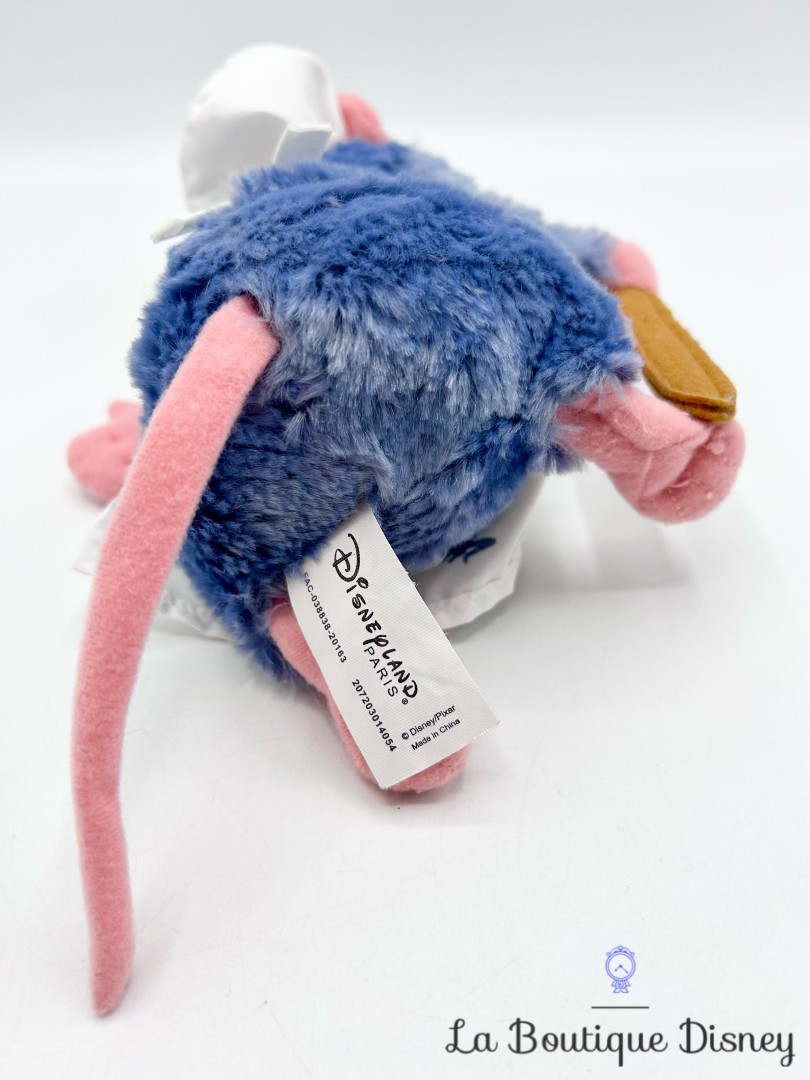 peluche-rémy-ratatouille-cuillère-disneyland-disney-rat-bleu-cuisinier (5)