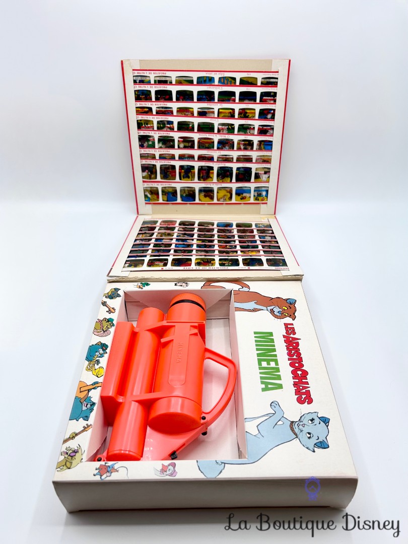 coffret-les-aristochats-minema-disney-meccano-projecteur-vues-fixe-vintage-rouge (1)