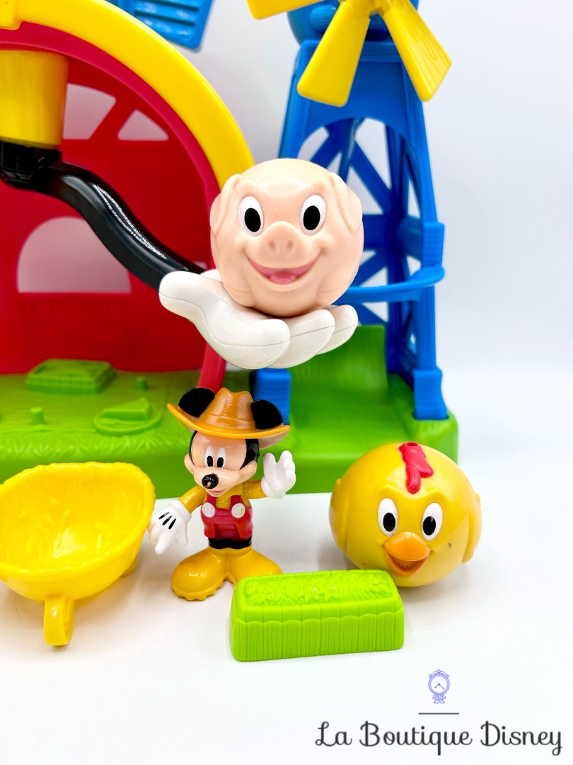 jouet-la-ferme-de-mickey-mouse-fisher-prince-disney-mattel-animaux (8)