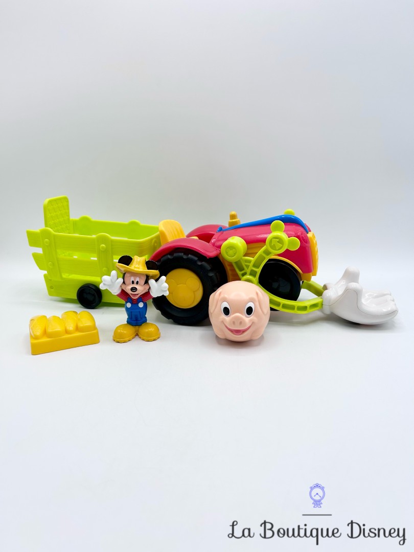 jouet-le-tracteur-de-mickey-ferme-fisher-price-disney-mattel (2)