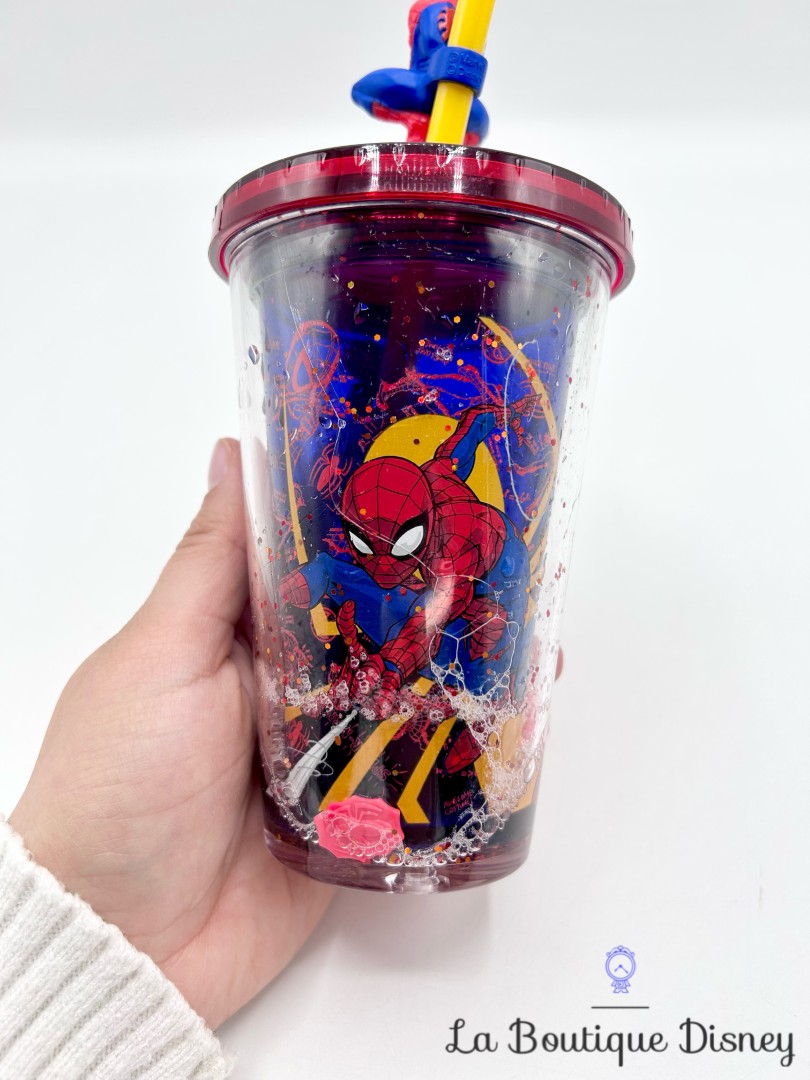 Stor Gobelet Réutilisable Pour Enfant Avec Paille Et Couvercle