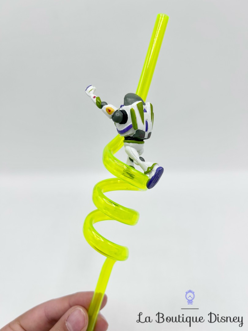 Figurine Buzz l'Eclair- Toy Story. - 30 cm. - Label Emmaüs