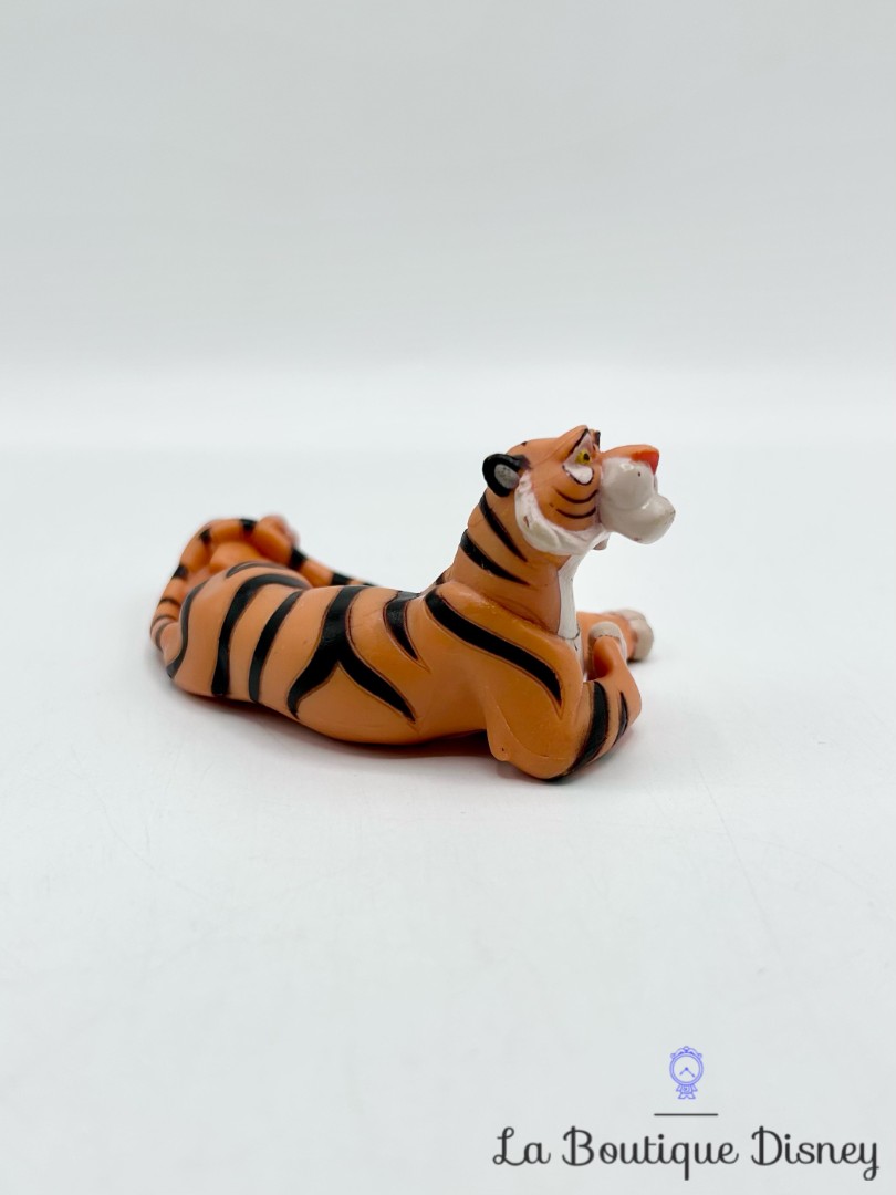 Figurine Rajah Disney Store Playset tigre orange Aladdin - Figurines ...