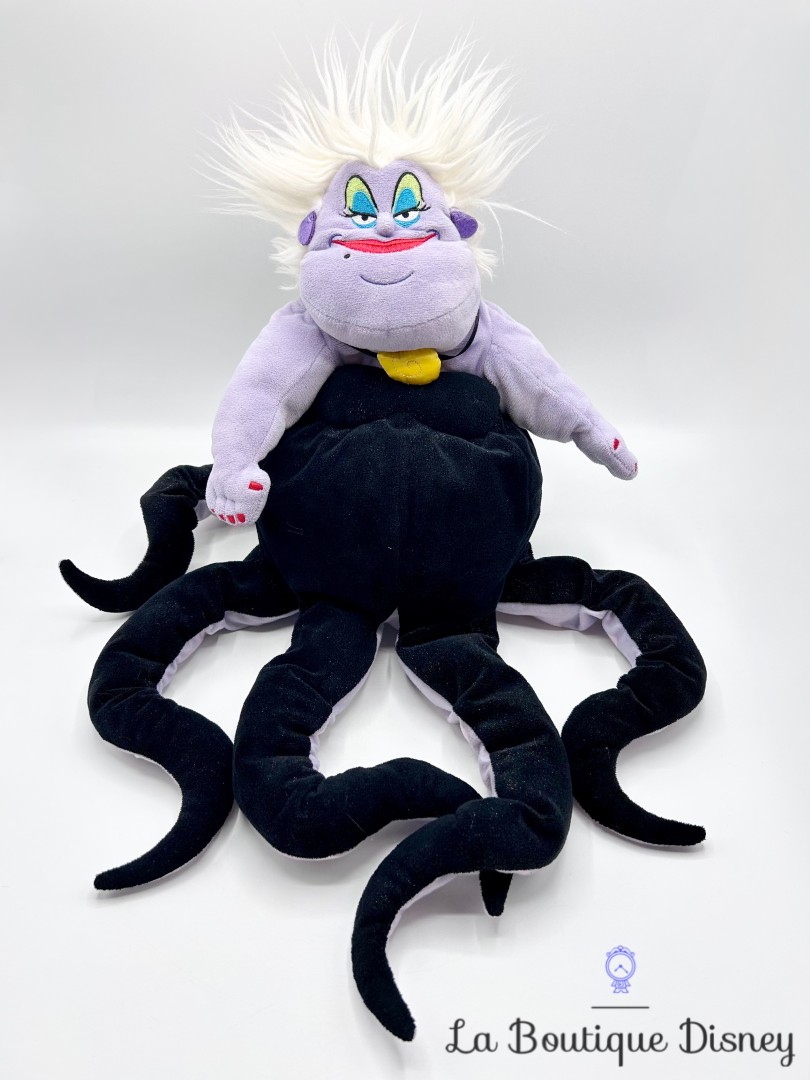 peluche-ursula-disneyland-disney-la-petite-sirène-méchante-violet-noir (3)