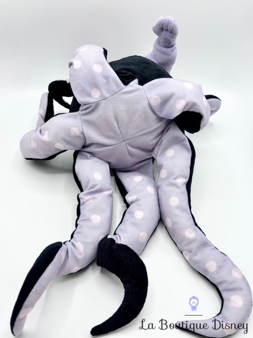 peluche-ursula-disneyland-disney-la-petite-sirène-méchante-violet-noir (5)