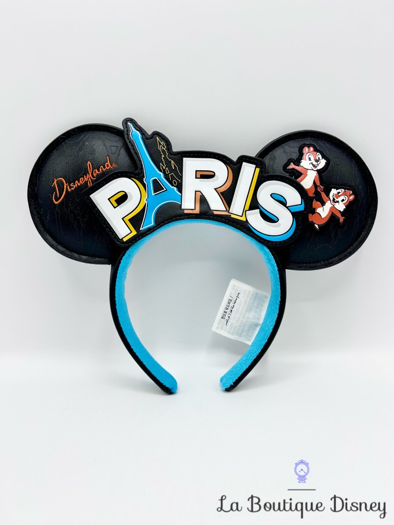 serre-tete-oreilles-mickey-tic-tac-tour-eiffel-disneyland-disney-ears-cuir-noir (3)