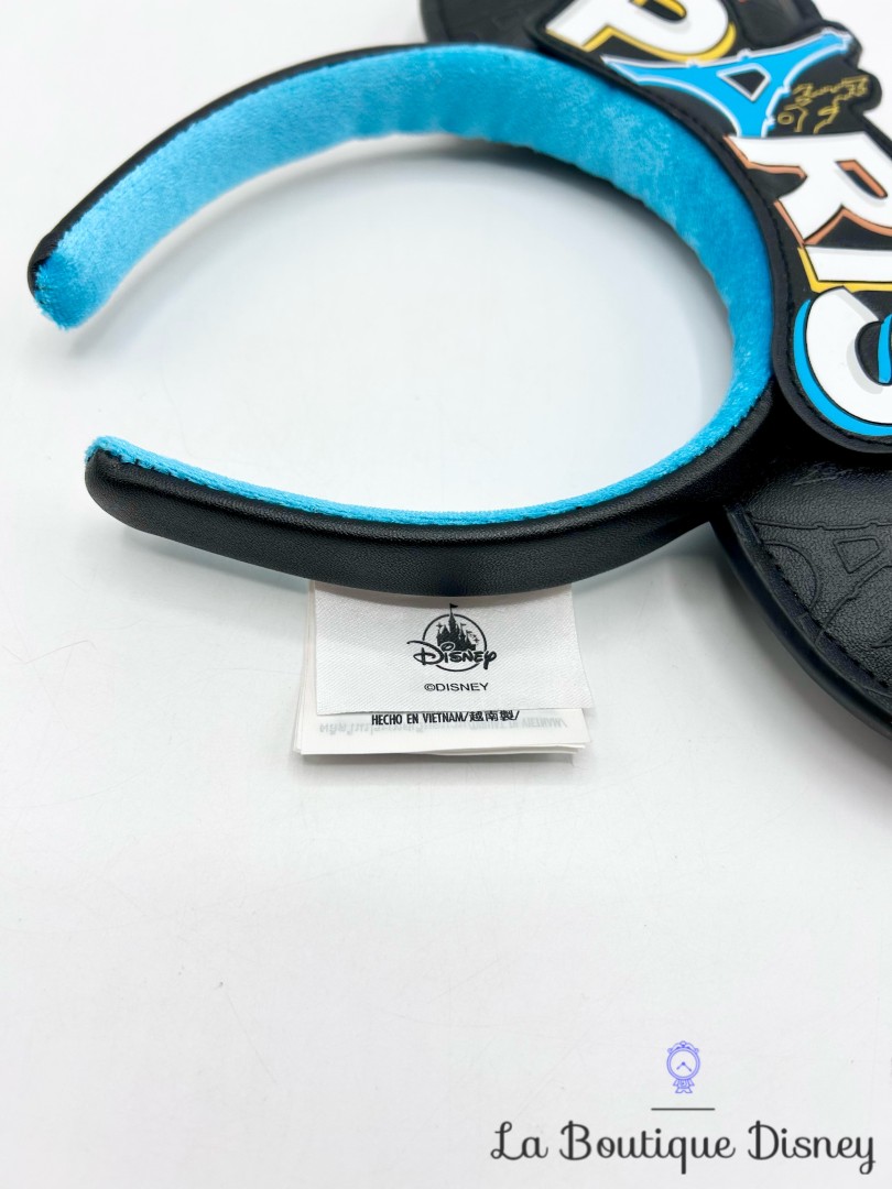 serre-tete-oreilles-mickey-tic-tac-tour-eiffel-disneyland-disney-ears-cuir-noir (4)