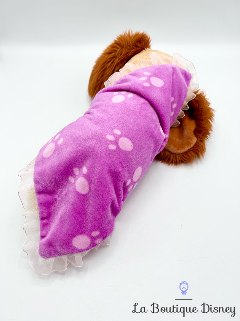 peluche-lady-couverture-la-belle-et-le-clochard-disneyland-disney-couffin-rose (4)