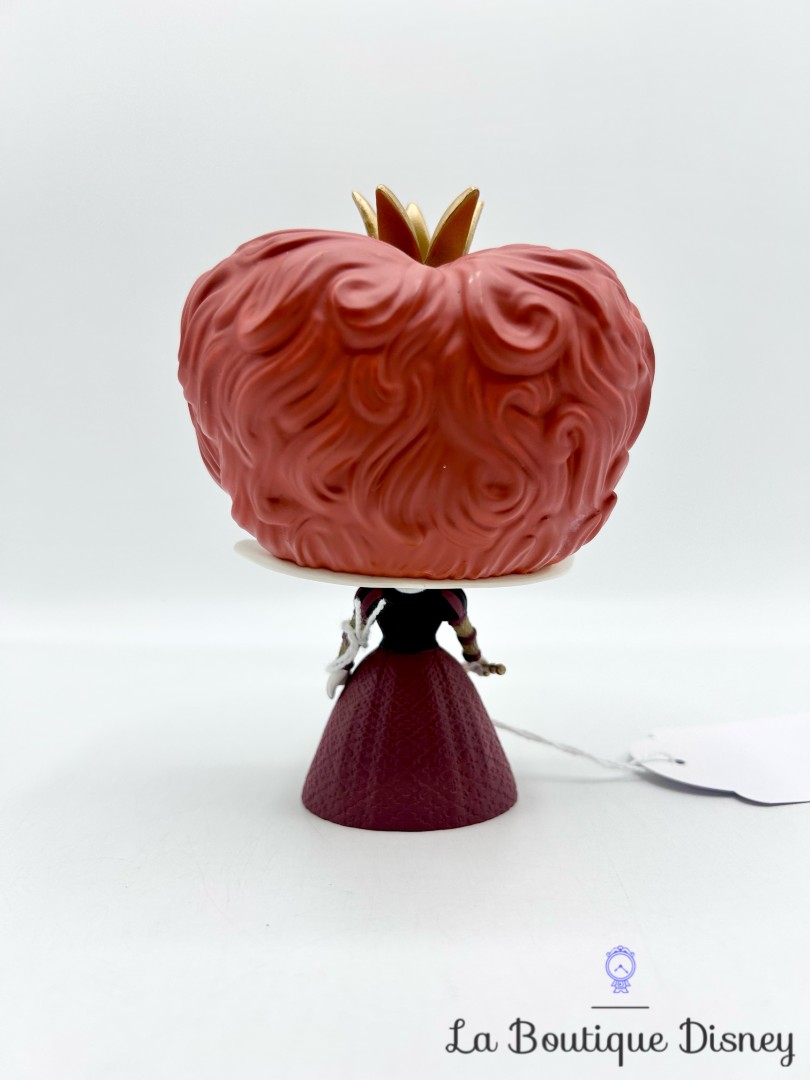 Figurine Funko POP 179 Queen Of Hearts Reine de Coeur Disney Alice in Wonderland collection vinyl 2015