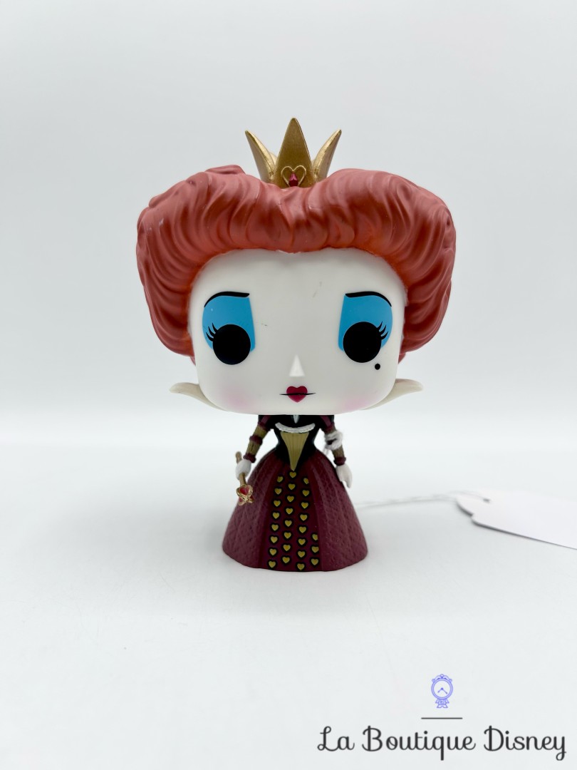 Figurine Funko POP 179 Queen Of Hearts Reine de Coeur Disney Alice in Wonderland collection vinyl 2015