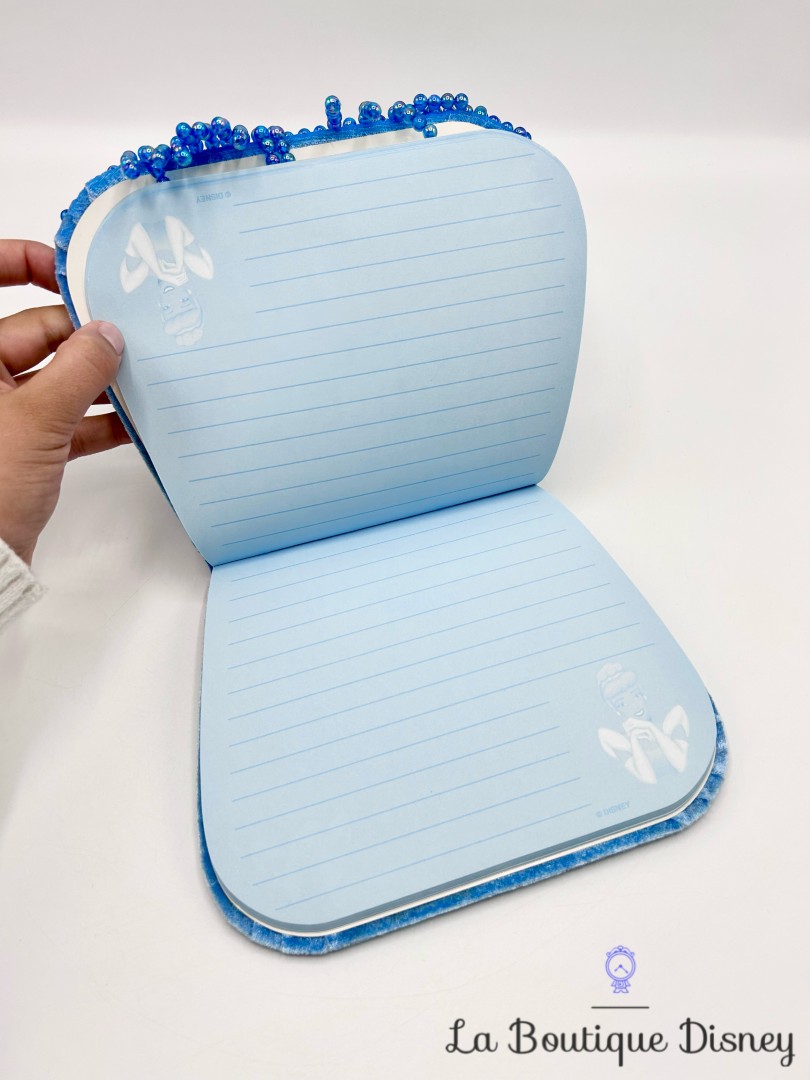 carnet-cendrillon-sac-a-main-disneyland-paris-disney-velours-bleu (2)