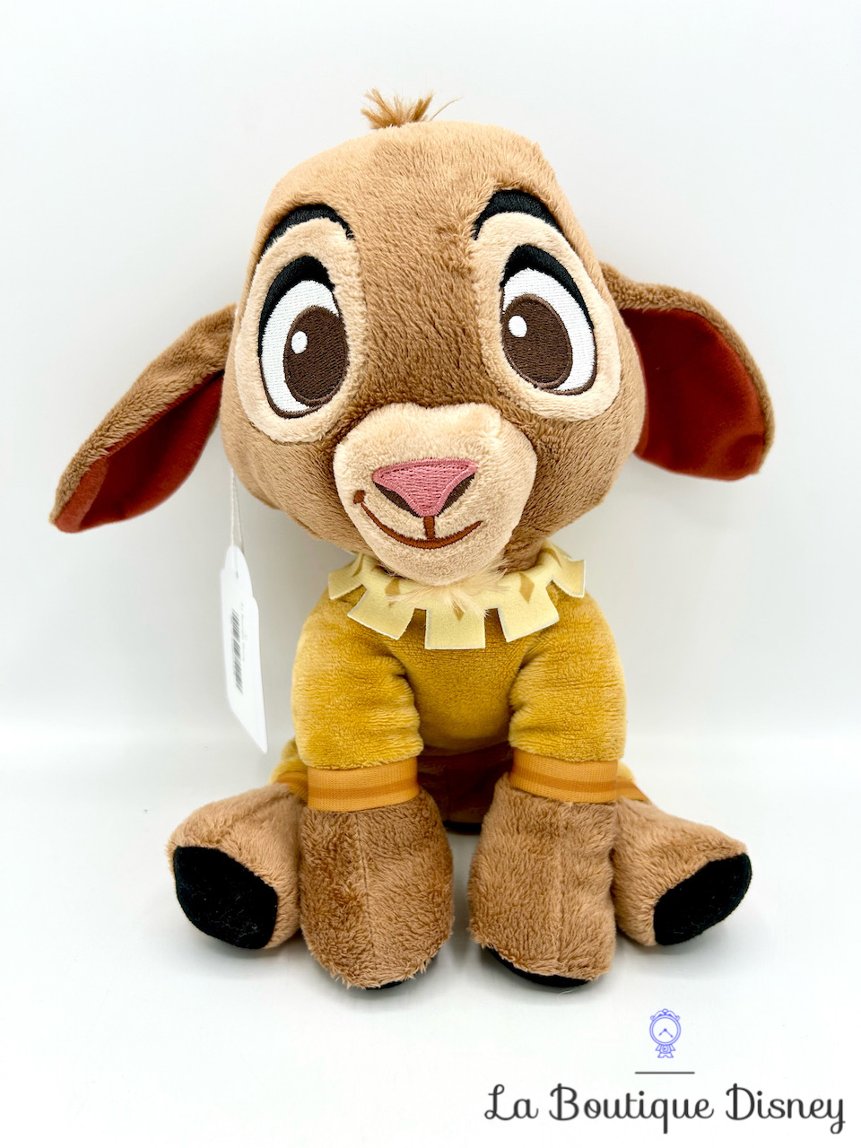 peluche-valentino-chèvre-wish-disney-1