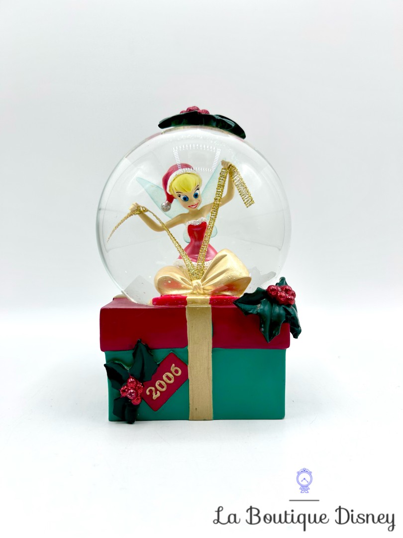 Boule à Neige Rainbow Brite (Blondine Arc-en-Ciel) - Hallmark 2003, Collection