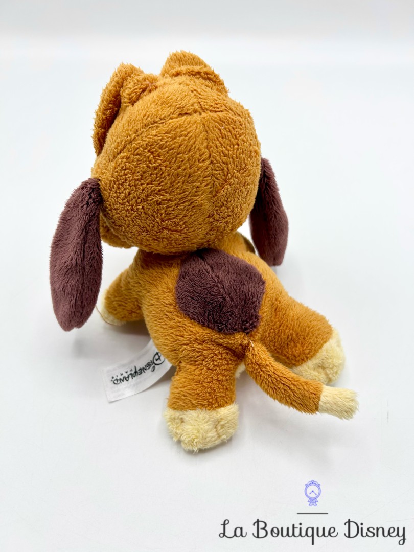 peluche-mini-rouky-naif-disneyland-disney-chien-marron (4)