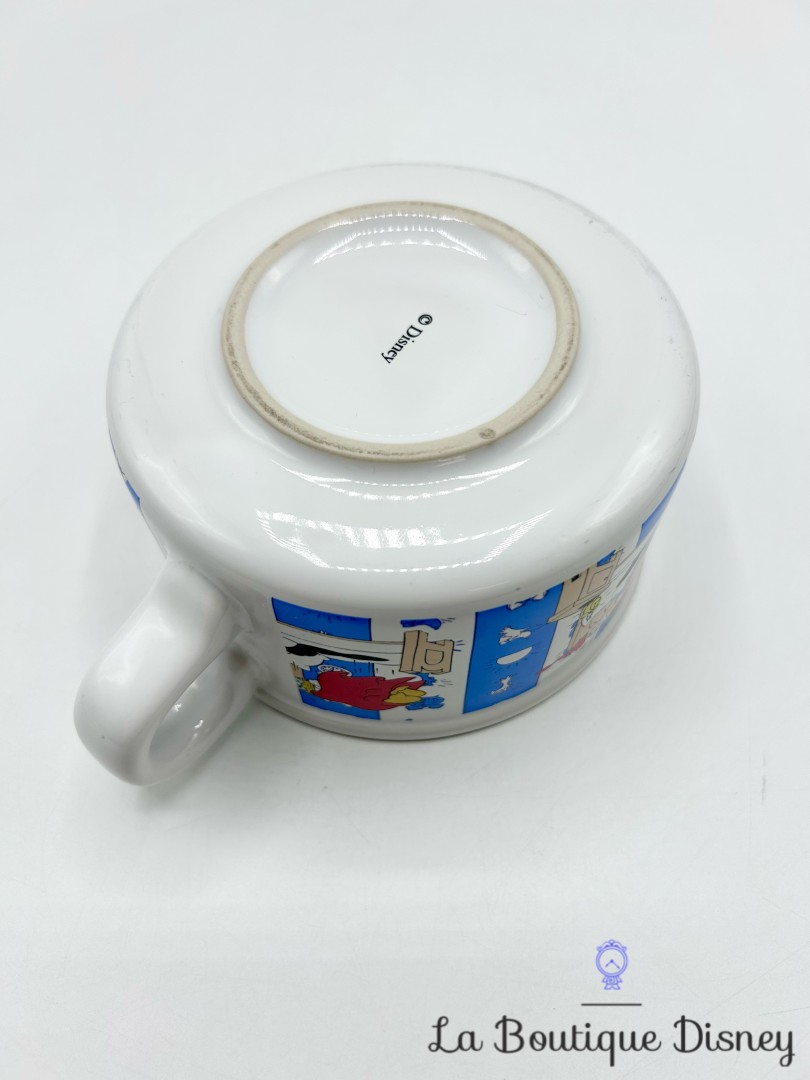 bol-donald-duck-réveil-matin-disney-mug-lit-vintage (1)