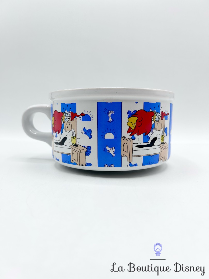 bol-donald-duck-réveil-matin-disney-mug-lit-vintage (2)