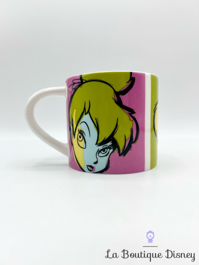 tasse-fée-clochette-disney-store-mug-portrait-couleurs-vert-rose (4)