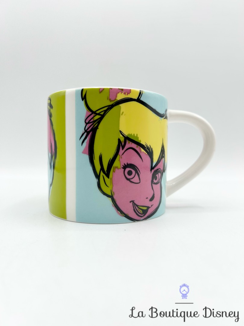 tasse-fée-clochette-disney-store-mug-portrait-couleurs-vert-rose (2)