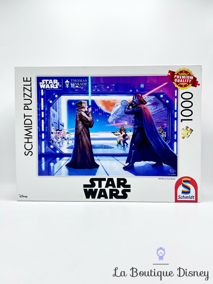 puzzle-1000-pieces-star-wars-obi-wans-final-battle-thomas-kinkade-studios-schmidt (6)