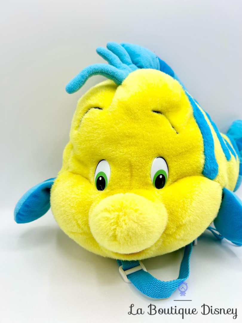 sac-a-dos-polochon-la-petite-sirene-disney-jemini-vintage-jaune-bleu (2)