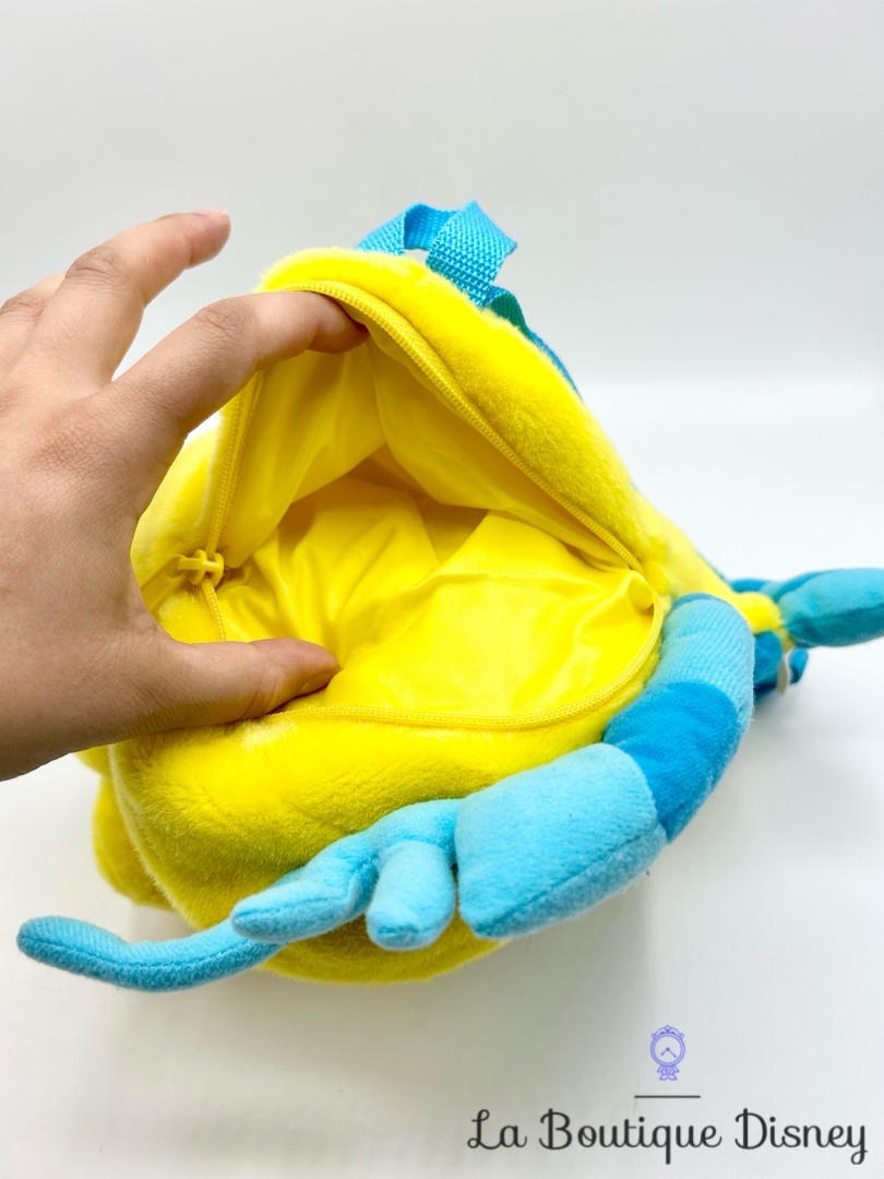 sac-a-dos-polochon-la-petite-sirene-disney-jemini-vintage-jaune-bleu (3)