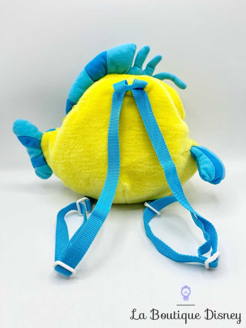 sac-a-dos-polochon-la-petite-sirene-disney-jemini-vintage-jaune-bleu (1)