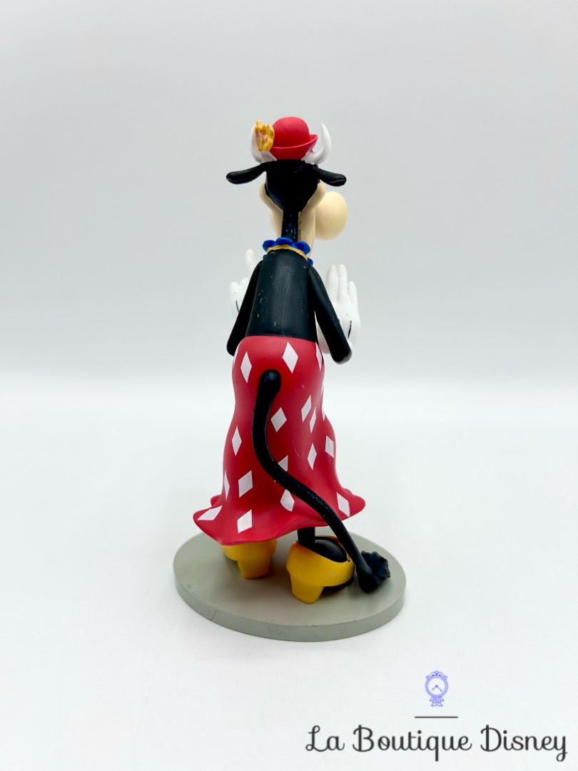 figurine-résine-clarabelle-vache-disney-hachette-encyclopédie-mickey-friends (4)