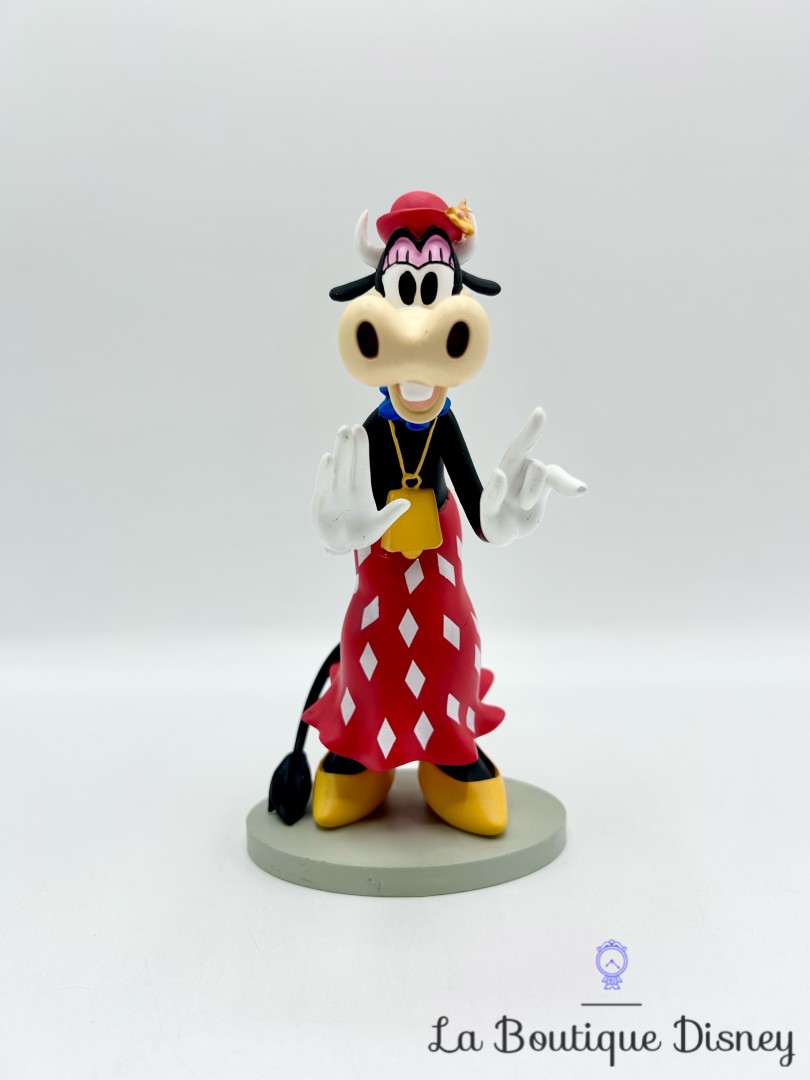 figurine-résine-clarabelle-vache-disney-hachette-encyclopédie-mickey-friends (2)