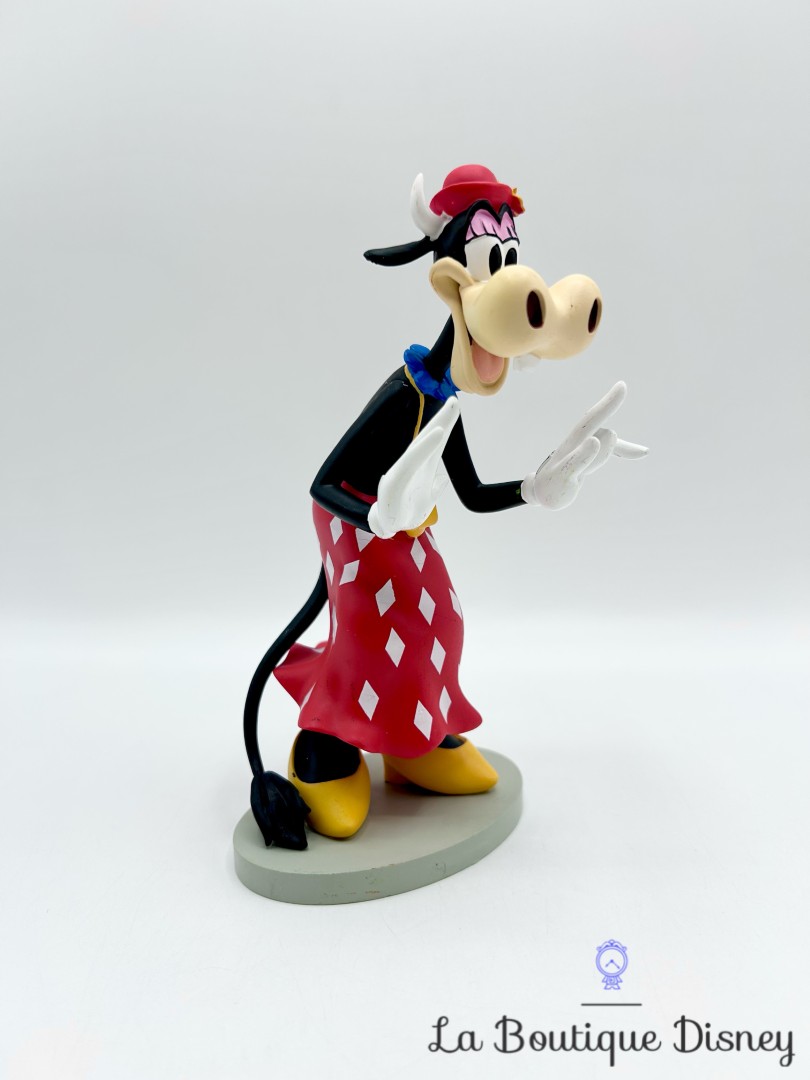 figurine-résine-clarabelle-vache-disney-hachette-encyclopédie-mickey-friends (5)