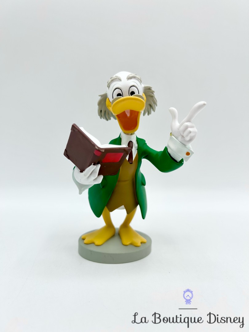 figurine-résine-donald-dingue-disney-hachette-encyclopédie-mickey-friends (3)