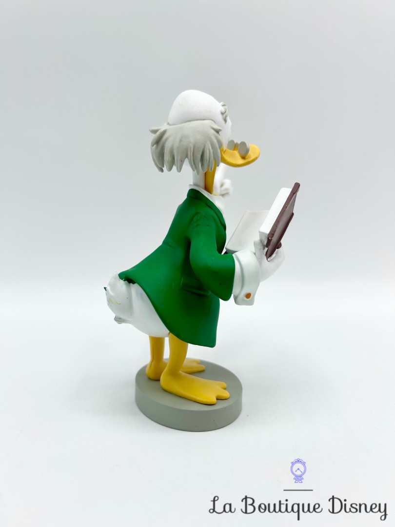 figurine-résine-donald-dingue-disney-hachette-encyclopédie-mickey-friends (5)