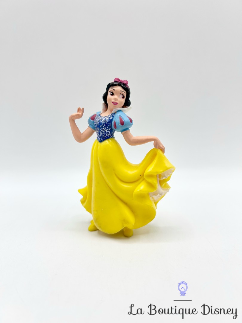 figurine-blanche-neige-bullyland-disney-princesse-jaune (2)