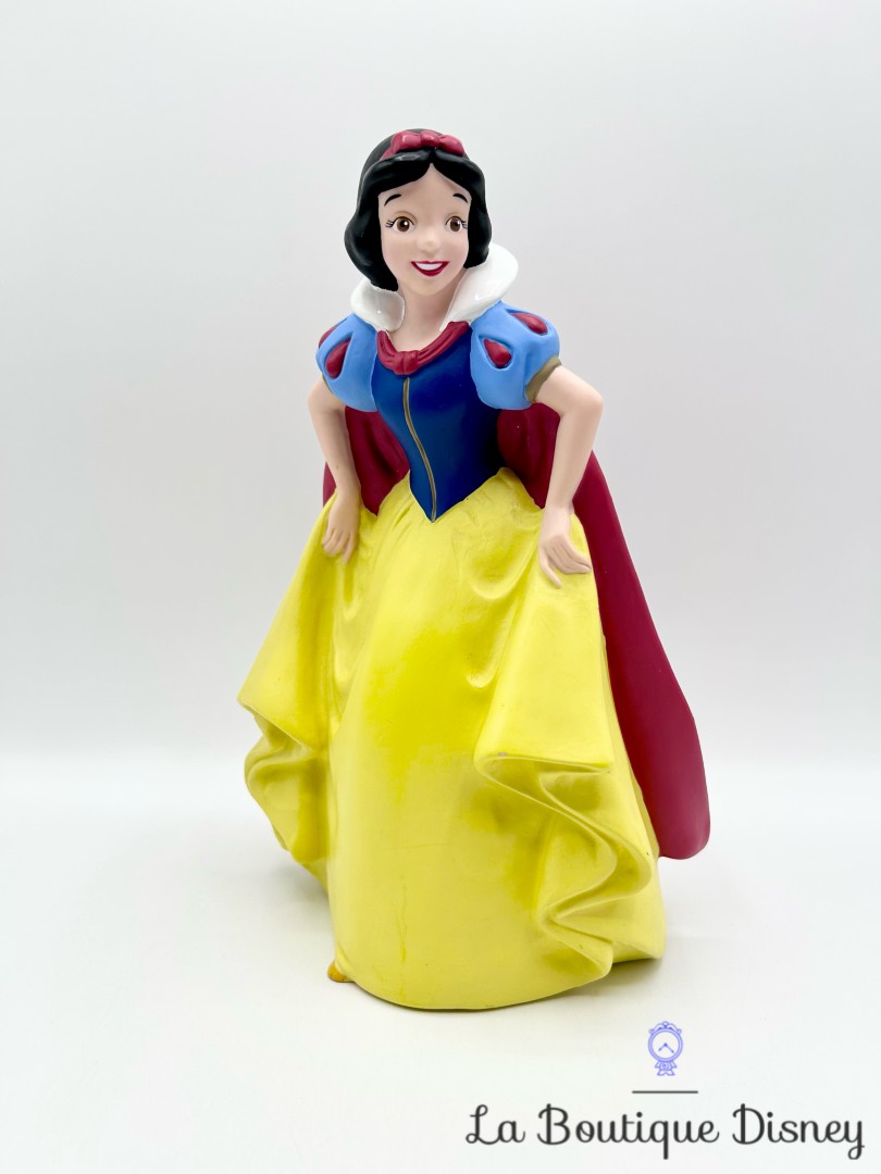 Poupée Barbie Princesse Blanche-Neige N°29176 (année 2000) - Occasion Avec Accessoires | Collection Mattel
