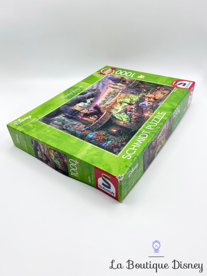 puzzle-1000-pieces-maleficient-thomas-kinkade-disney-la-belle-au-bois-dormant- (5)