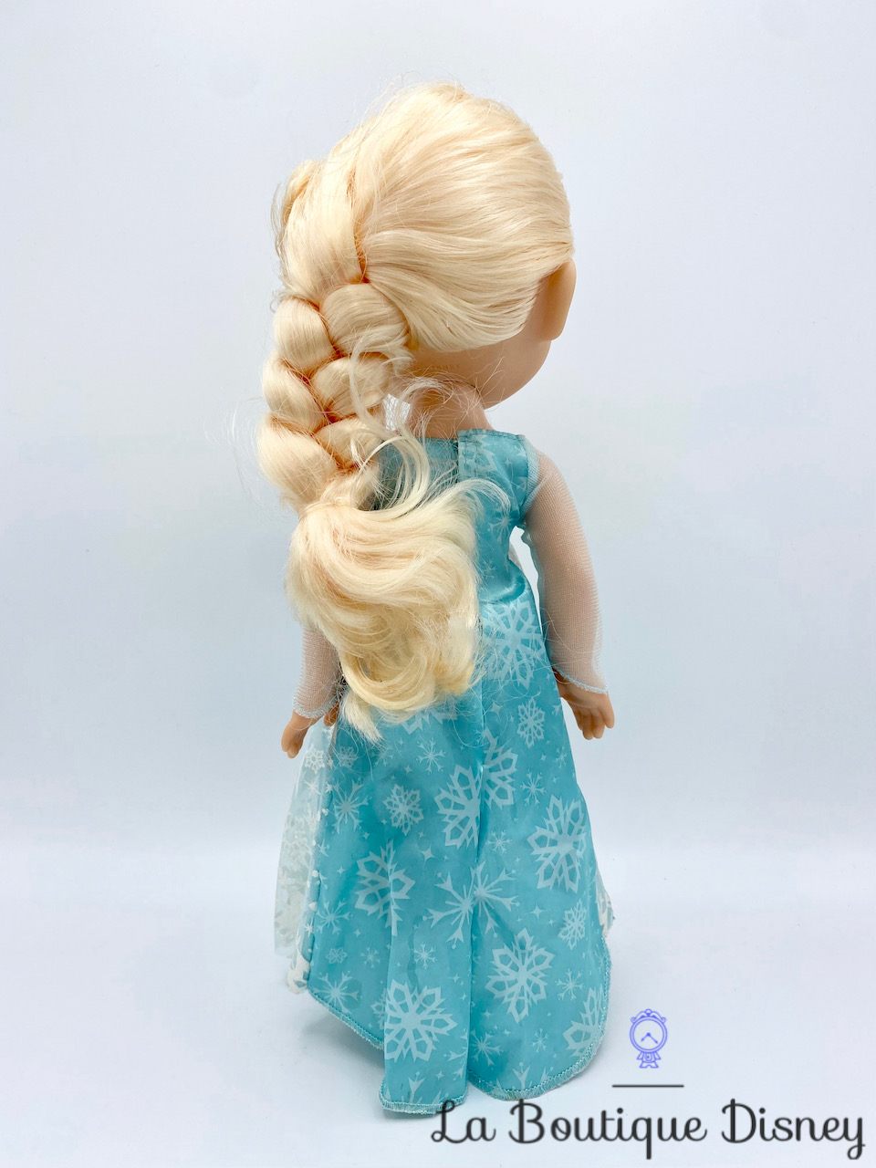 Poupée Elsa La reine des neiges Disney Frozen Jakks Pacific Toddler  princesse robe Deluxe 38 cm - Poupées/Mini Poupées et Poupées XXL - La  Boutique Disney