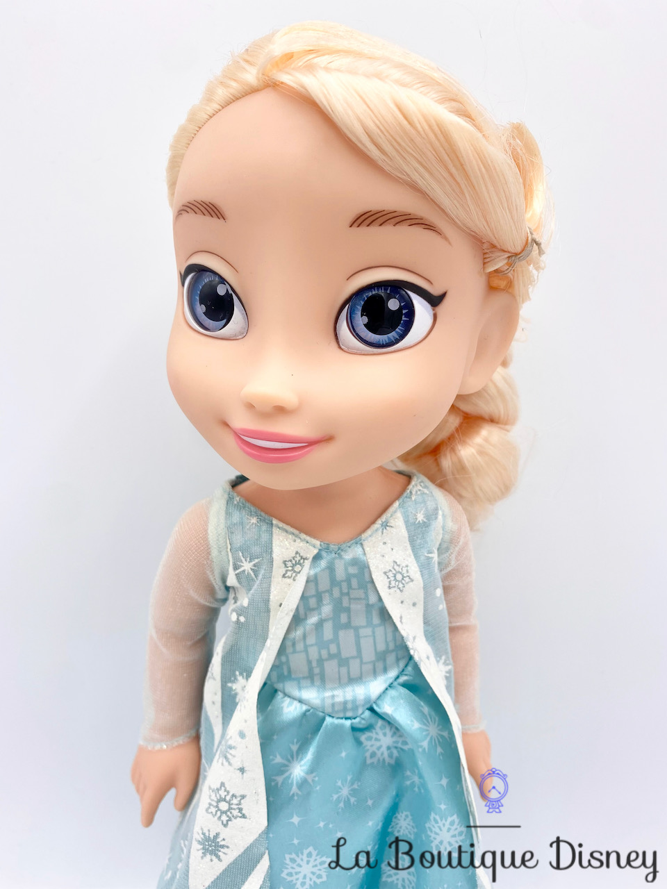 Poupée Elsa et ses tenues - La Reine des Neiges Jakks Pacific : King Jouet,  Poupées Jakks Pacific - Poupées Poupons