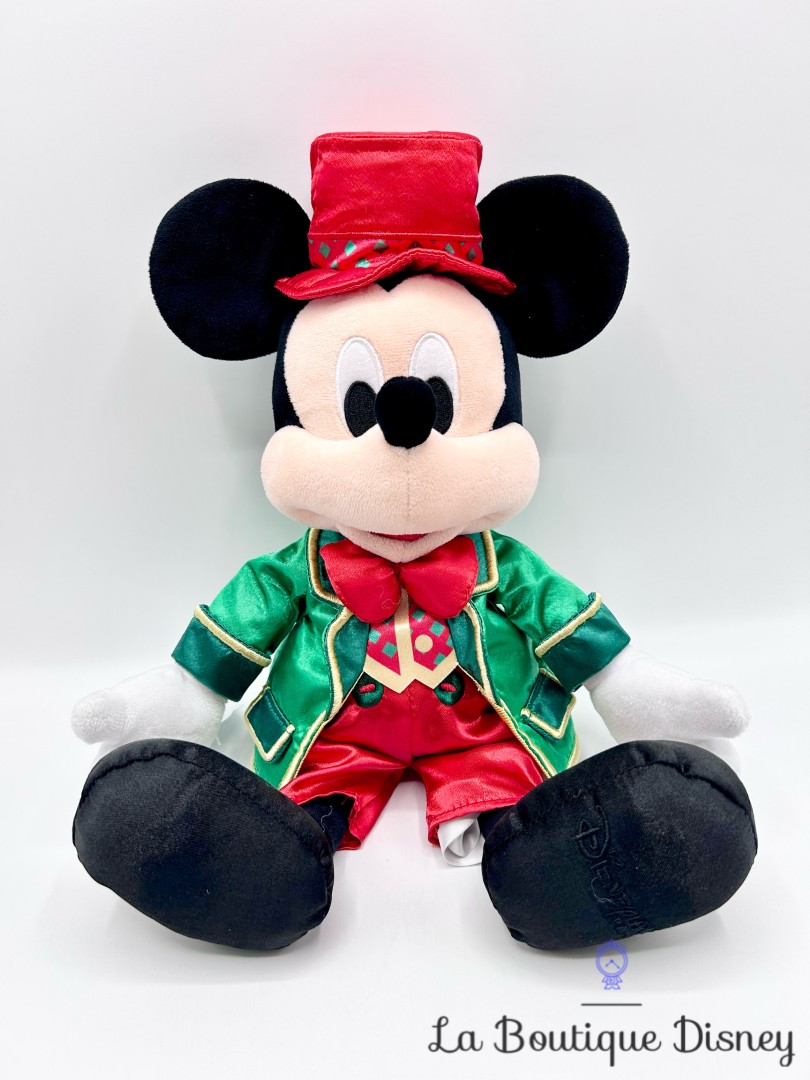 peluche-mickey-mouse-noel-disneyland-disney-2024-rouge-vert- (4)