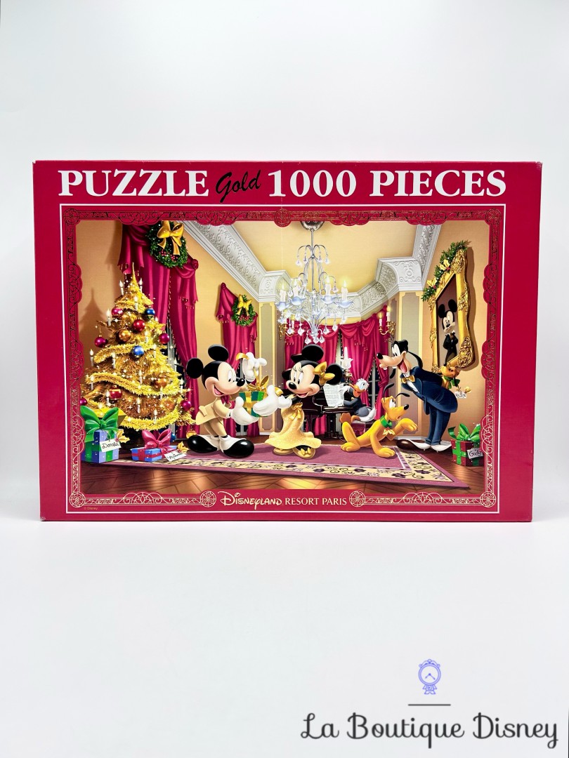 Ravensburger - Mickey Mouse (Challenge Puzzle
