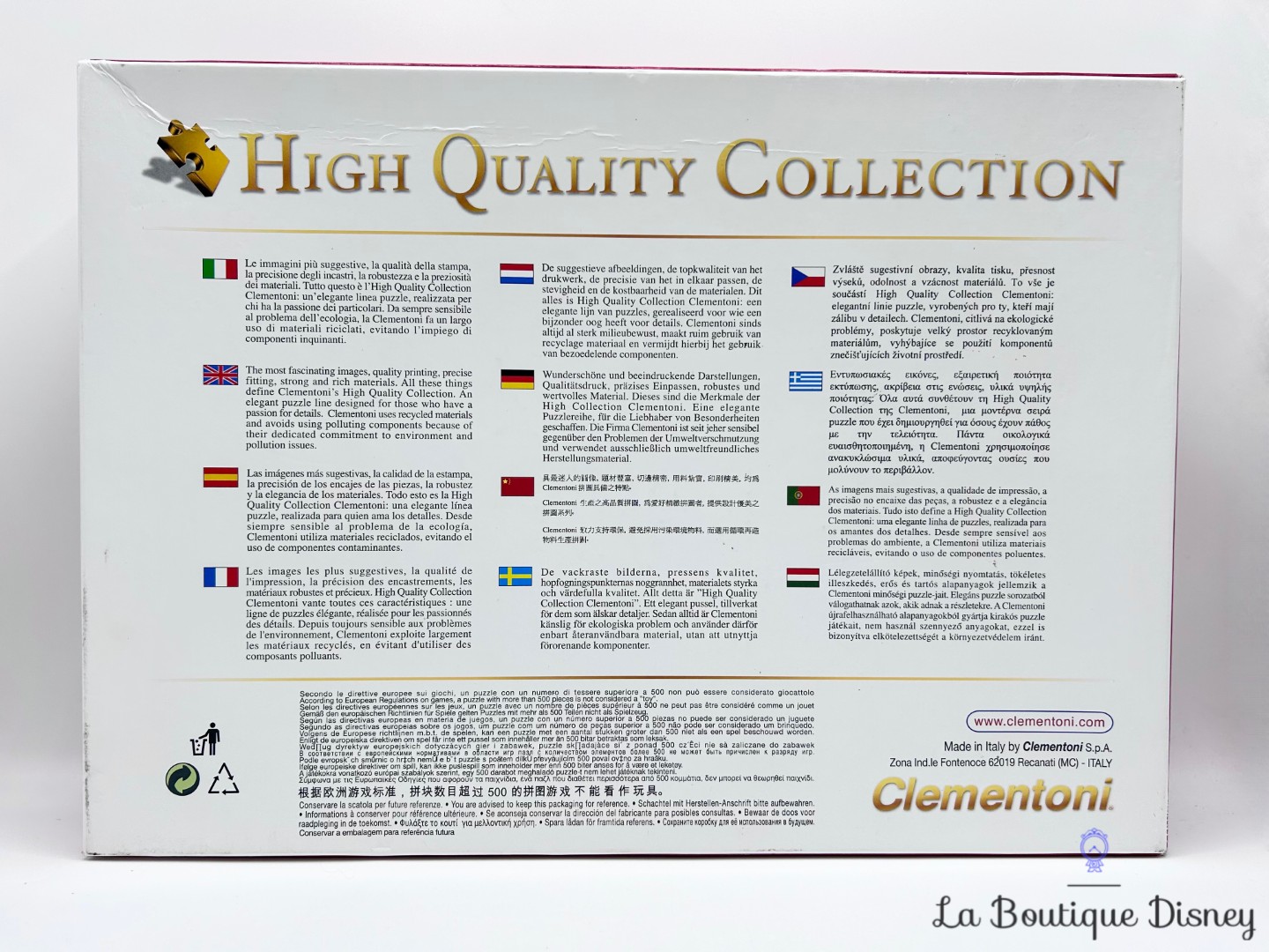 puzzle-1000-pieces-mickey-et-ses-amis-noel-gold-disneyland-disney-rouge (4)