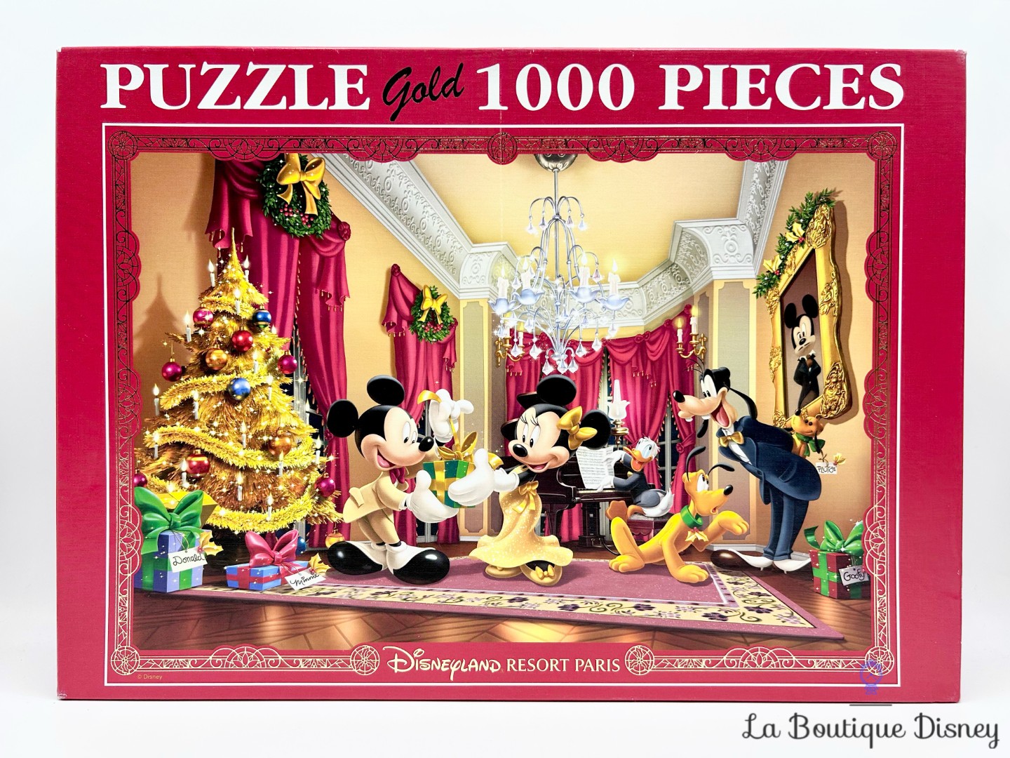 puzzle-1000-pieces-mickey-et-ses-amis-noel-gold-disneyland-disney-rouge (2)