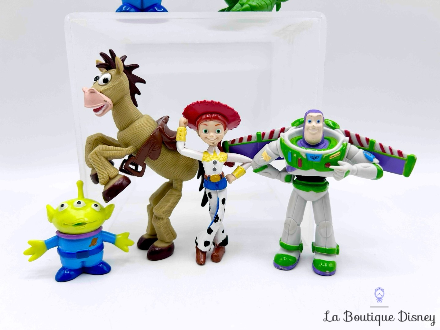 Figurines Toy Story Playset Collectible Figures Disney Store