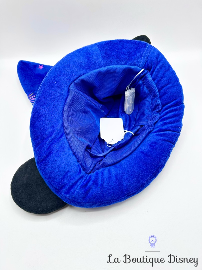 chapeau-30eme-anniversaire-disneyland-disney-bleu-oreilles-lumineux (5)