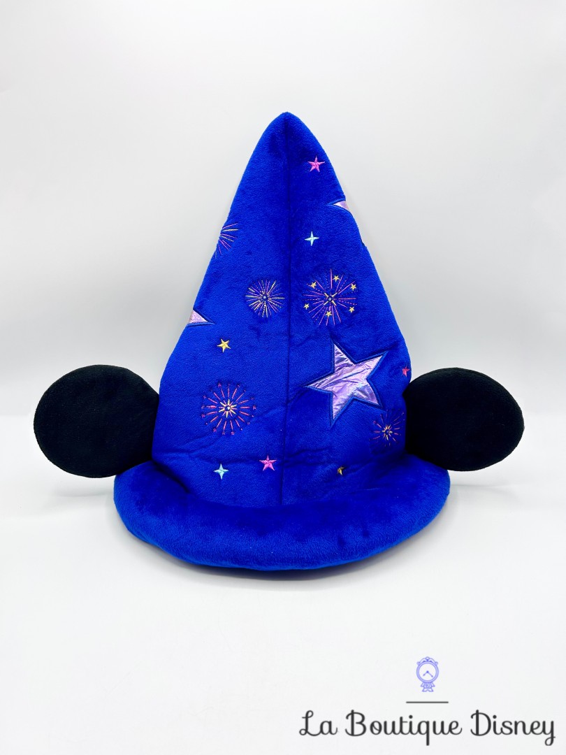 chapeau-30eme-anniversaire-disneyland-disney-bleu-oreilles-lumineux (1)