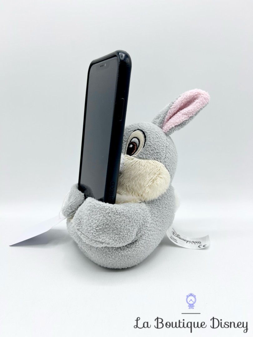 support-téléphone-panpan-bambi-disneyland-disney-gris-peluche (1)