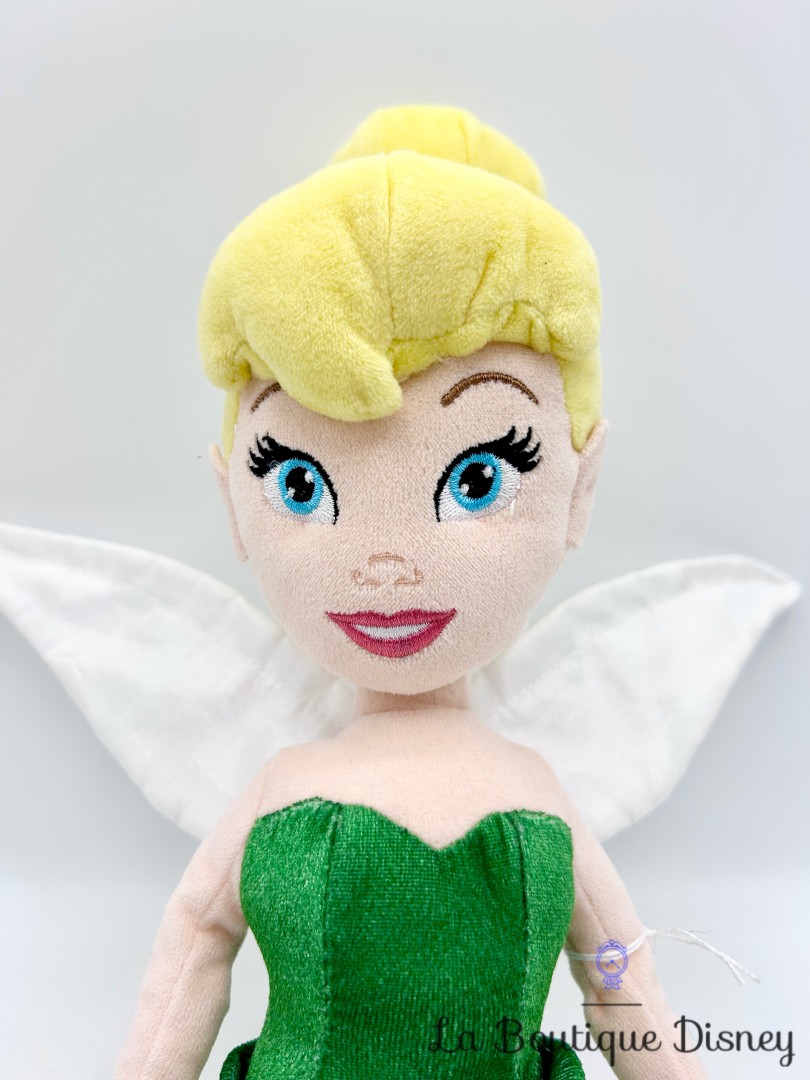 poupée-chiffon-fée-clochette-noel-disney-store-peluche-pete-pan-robe-verte (6)