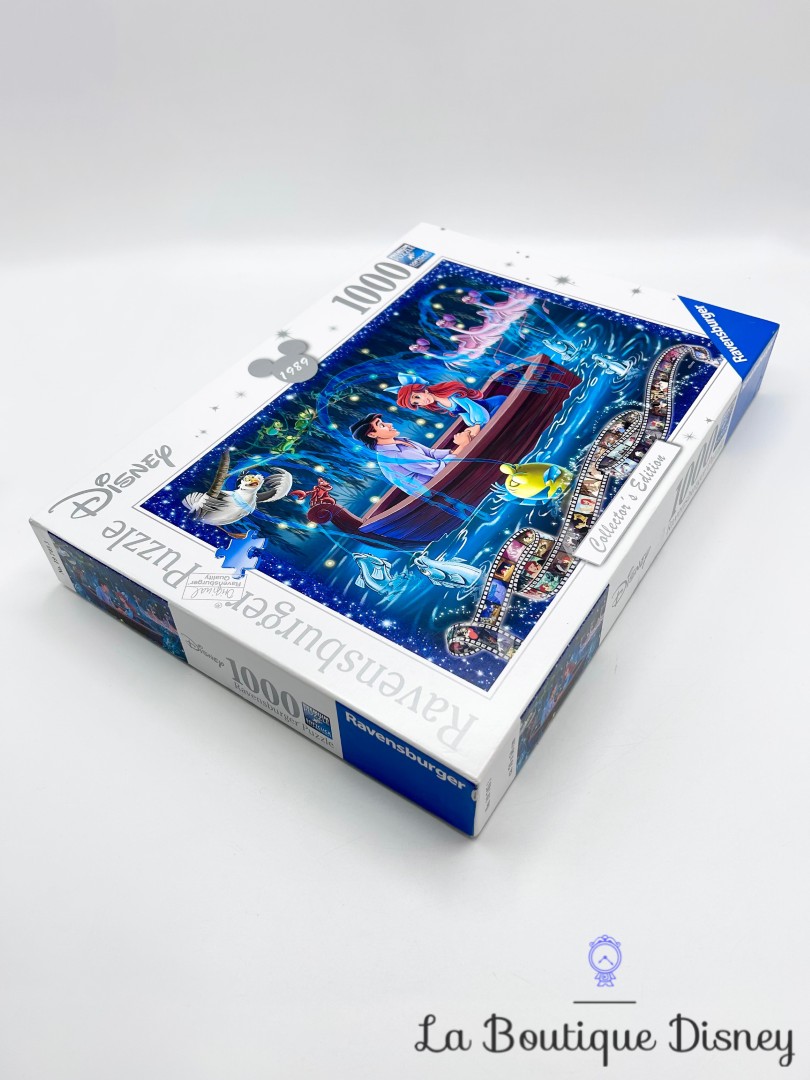 Puzzle-1000 pièces-La-Petite-Sirène-Collectors-Edition-Disney-Ravensburger-197453 (4)