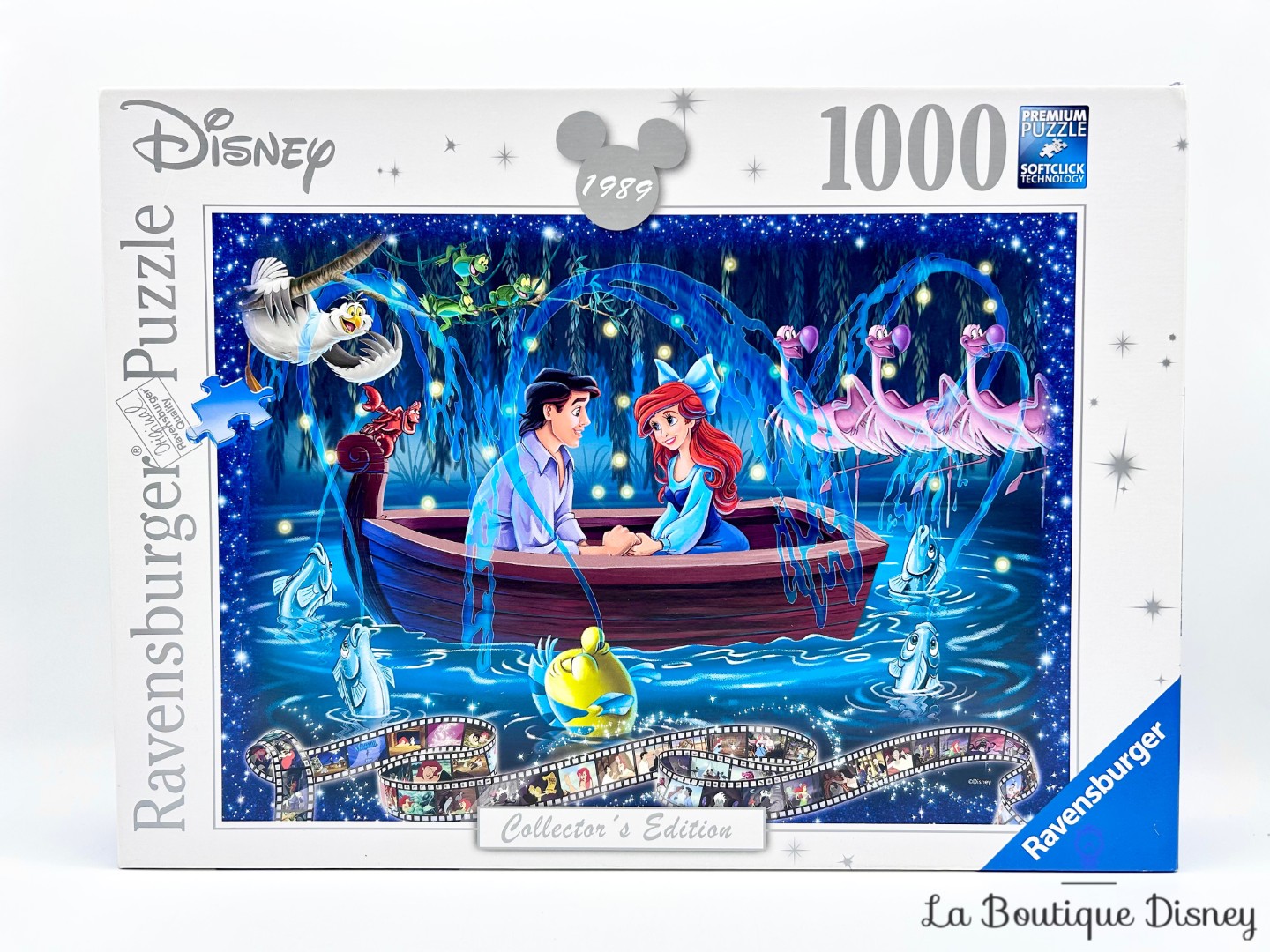 Puzzle-1000 pièces-La-Petite-Sirène-Collectors-Edition-Disney-Ravensburger-197453 (3)